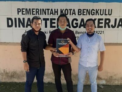 Dipecat Tanpa Sangu, 6 Orang Karyawan Daihatsu Bengkulu Lapor Disnaker