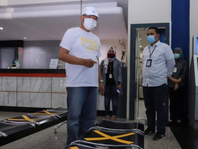 Masyarakat Tak Perlu Ragu untuk Transaksi Perbankan