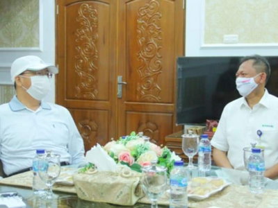 Pertamina akan Bangun Depot Suplai LPG di Pulau Baai
