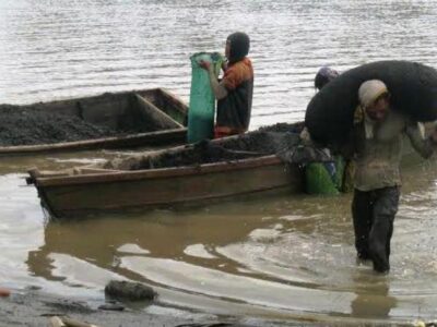 Sudahkah Sungai Air Bengkulu dan Usaha Pertambangan Bersahabat dengan Lingkungan?