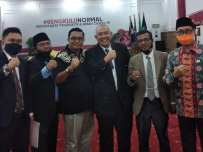 Empat Advokat Ini Jadi Pengacara Pemprov, Berikut Profil Singkatnya