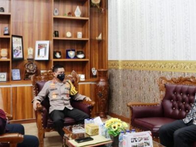 Polda Bengkulu Siap Dukung OJK Awasi Sistem Jasa Keuangan