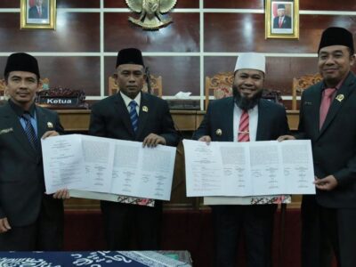 Benar Siluman, Anggaran Rp 35 M untuk Balai Kota Tak Pernah Dibahas