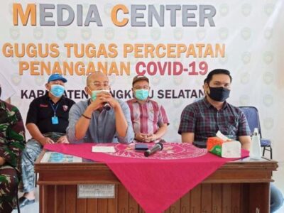 Kasus Terakhir Sembuh, Bengkulu Selatan Kembali Zona Hijau