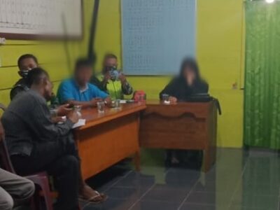 Berduan Malam Minggu, Kades Janda Ini Digerebek Warganya Sendiri