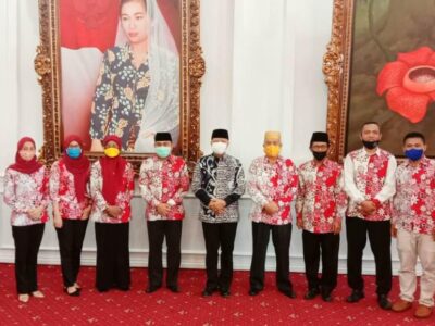 Gubernur Rohidin Apresiasi Komitmen FKPT Cegah Terorisme