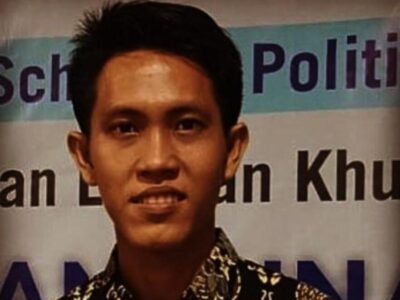 Demokrasi Adalah Sebuah Proses,“Cara” Bukan “Tujuan”