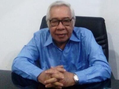 Harmen Kamarsyah Menyikapi “Kehancuran Bengkulu”