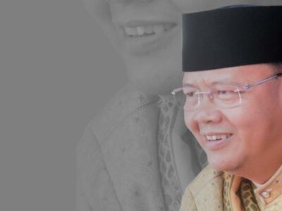 Kisah Anak Petani, Lulusan Terbaik UGM yang Kini Jadi Gubernur Bengkulu