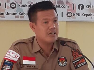 KPU Kepahiang Siap Lanjutkan Tahapan Pilkada, PPS PAW akan Dilantik Senin