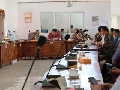Kunjungi DPRD Kepahiang, DPRD Dharmasraya Sharing Refocusing Anggaran