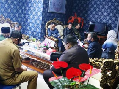 DPRD Kepahiang Gelar Rapim Tindaklanjuti LHP BPK Atas LKPD Tahun 2019