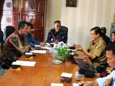 Dinsos Pemprov Bengkulu Kampanyekan Tiga Pilar Sosial