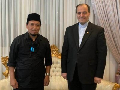 Pemerintah Iran Apresiasi Terbitnya Buku Perayaan Tabot Bengkulu