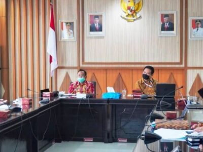 Pemprov Bengkulu Bangun Container Virtual dan Samsat Drive Thru