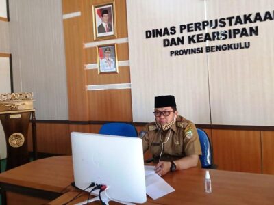 Wujudkan Perpustakaan Jadi Ruang Terbuka Bagi Masyarakat