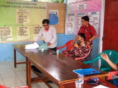 Dinas PMD Tindak Lanjuti Aduan Masyarakat Desa Padang Kuas