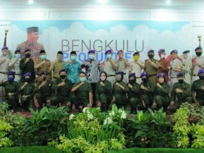 Gubernur Minta Menwa Ikut Bangun Provinsi Bengkulu