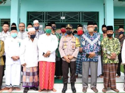 Tangkal Radikalisme, Polda Bengkulu Siap Bersinergi dengan NU
