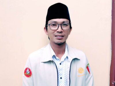 Toni Pimpin Pemuda Muhammadiyah Benteng