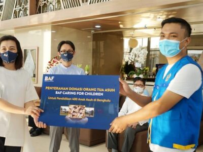 CSR BAF “Caring for Children”