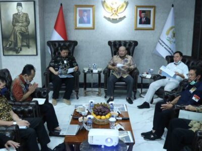 Ancam Eksistensi Daerah, DPD RI Tolak Sentralisasi Dunia Ketenagakerjaan