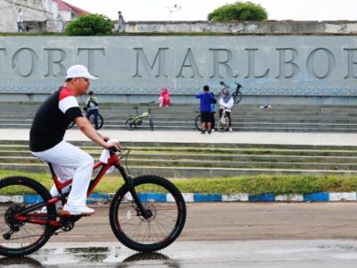 Gowes Yuk, Hidup Sehat di Era Adaptasi Kebiasaan Baru
