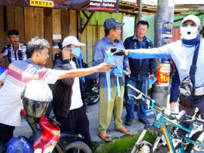Bupati Gusnan Minta Dana Desa Prioritas Penanganan Narkoba