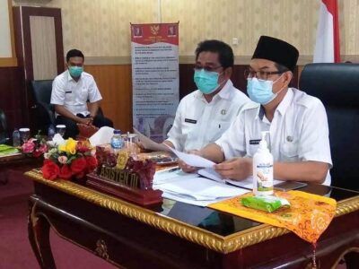 Renaksi Daerah, Pemprov Bengkulu Berhasil Sertifikasi 312 Aset
