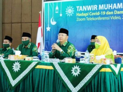 Gubernur Rohidin: Muhammadiyah Pencerah bagi Semua Elemen Masyarakat