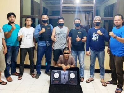 Polisi Ringkus Pemuda Ketahun, Kasus Penipuan dan Penggelapan di Kerinci