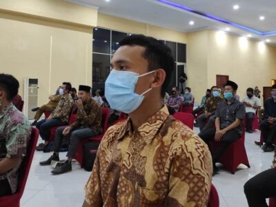 Protokol Kesehatan Penyelenggaraan Hajatan hingga Pasar