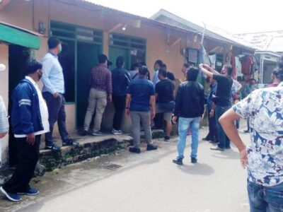 Pelaku Penikaman Personil Polsek Berhasil Ditangkap Tim Jatanras Polda Bengkulu