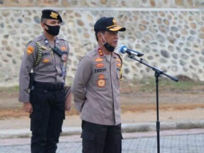 Kapolda Bengkulu Tegaskan Polisi Harus Netral Saat Pilkada