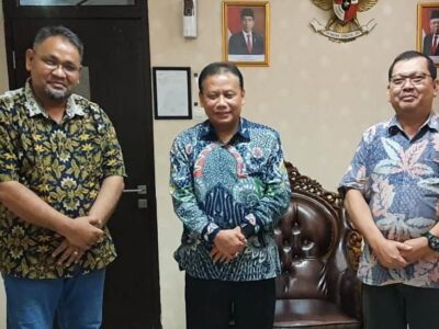 Bawaslu RI Harap Dukungan JMSI Sampai ke Daerah untuk Pilkada 2020