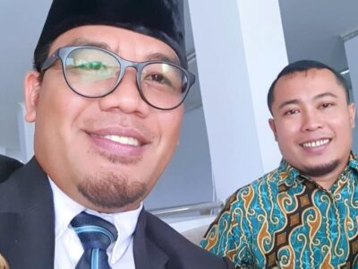 Swapoto Andi dan Novianto, Sinyal Searah di Pilkada Mukomuko?