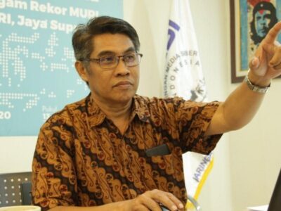 Sekjen JMSI Lepaskan Jabatan Ketua Dewan Kehormatan PWI Gorontalo