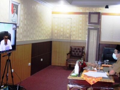 MTQ Nasional Ke XXVIII, Pemprov Bengkulu Utus 34 Kafilah