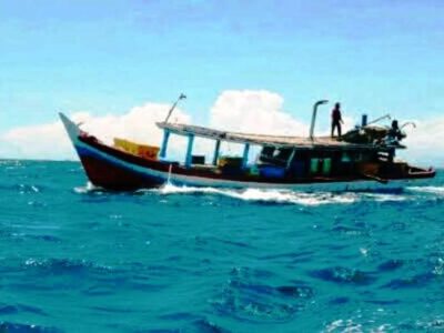 Nelayan Tradisional di Seluma Kembali Memanas Karena Kapal Trawl