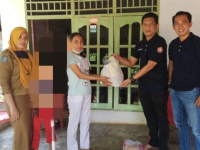 Senyum dari Bocah Asal Seluma untuk Karang Taruna Provinsi Bengkulu