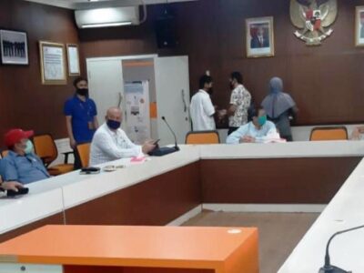 Pastikan Protap SOP, Komisi III DPRD Provinsi Bengkulu Sidak ke Pelindo