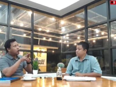 Dialog Korupsi Lahan Pemkot di YouTube Melyan Sori, Nama Helmi Hasan Disebut