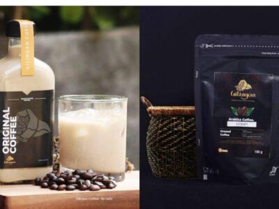 Untuk Kamu Pecinta Kopi, Yuk Nikmati Sensasi Ala “Gilingan Coffee”