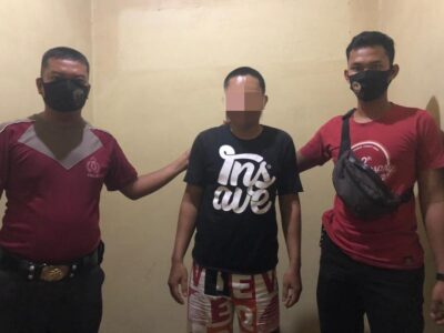Peras Perempuan dengan Ancaman Lapor Kades, Warga Putri Hijau Diciduk Polisi