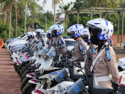 Polri Kerahkan 15 Ribu Personel Atur Mudik Idul Adha