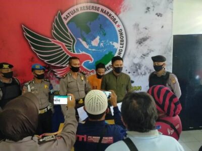 Warga Curup Ditangkap Nyabu, Polisi Temukan Bong dan Tas Hello Kity