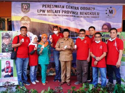 Gubernur Rohidin Apresiasi Hadirnya Sentra OODALU