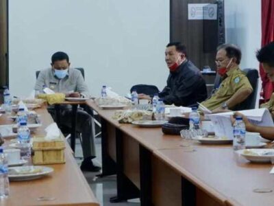 Bupati Tindak Lanjuti Aspirasi Persatuan Pekerja Seni Bengkulu Utara