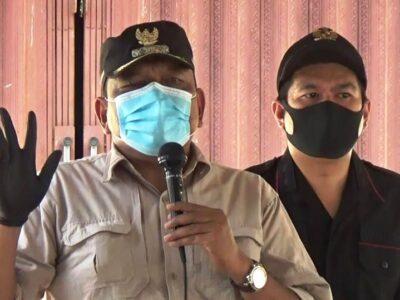 Delapan Titik Kerusakan Infrastruktur di Kota Arma Segera Diperbaiki