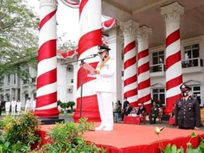 Moment HUT RI Ke 75, Pemkab Kepahiang akan Relokasi 2 Makam Pahlawan